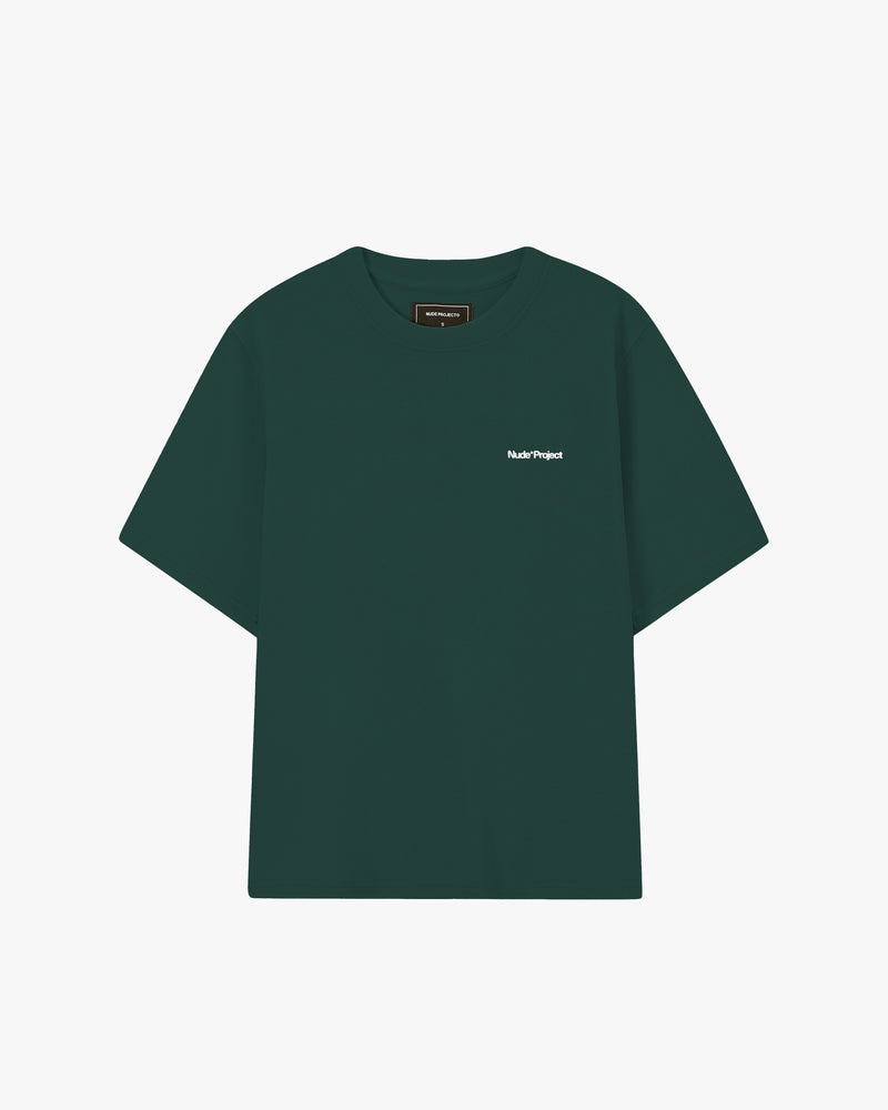 Origins Tee Green