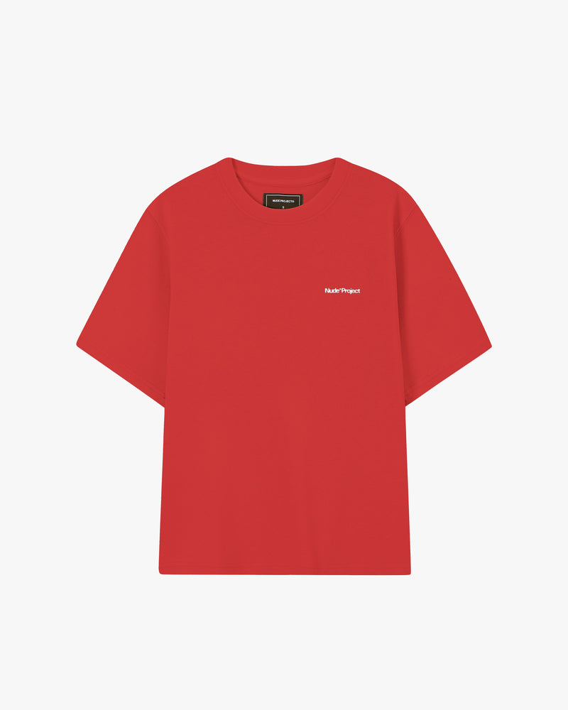 Origins Tee Red