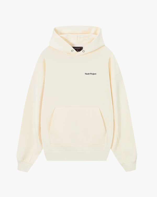 Origins Hoodie Marshmallow