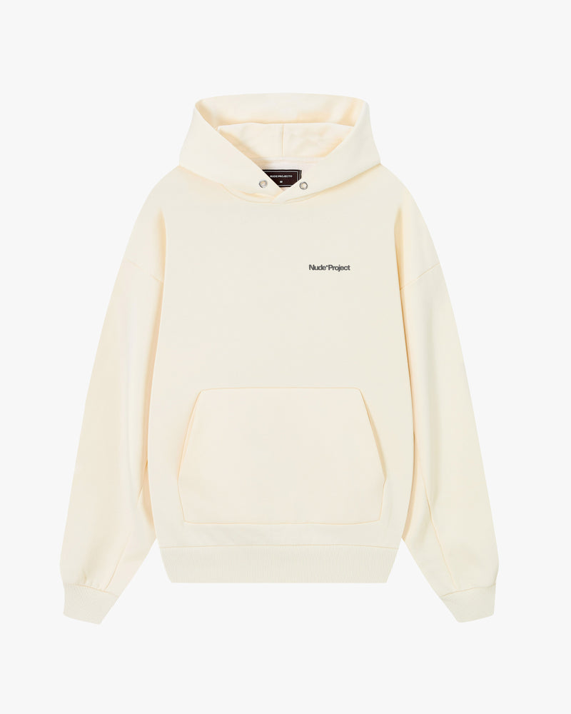 Origins Hoodie Marshmallow