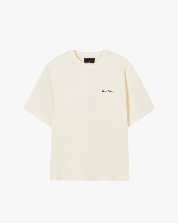 Origins Tee Marshmallow