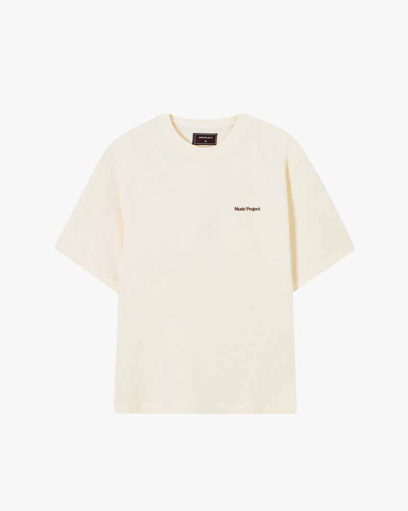 Origins Tee Marshmallow