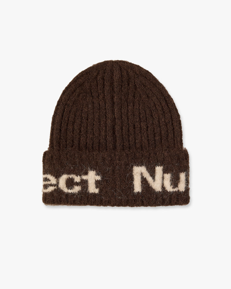 Rome Beanie Brown