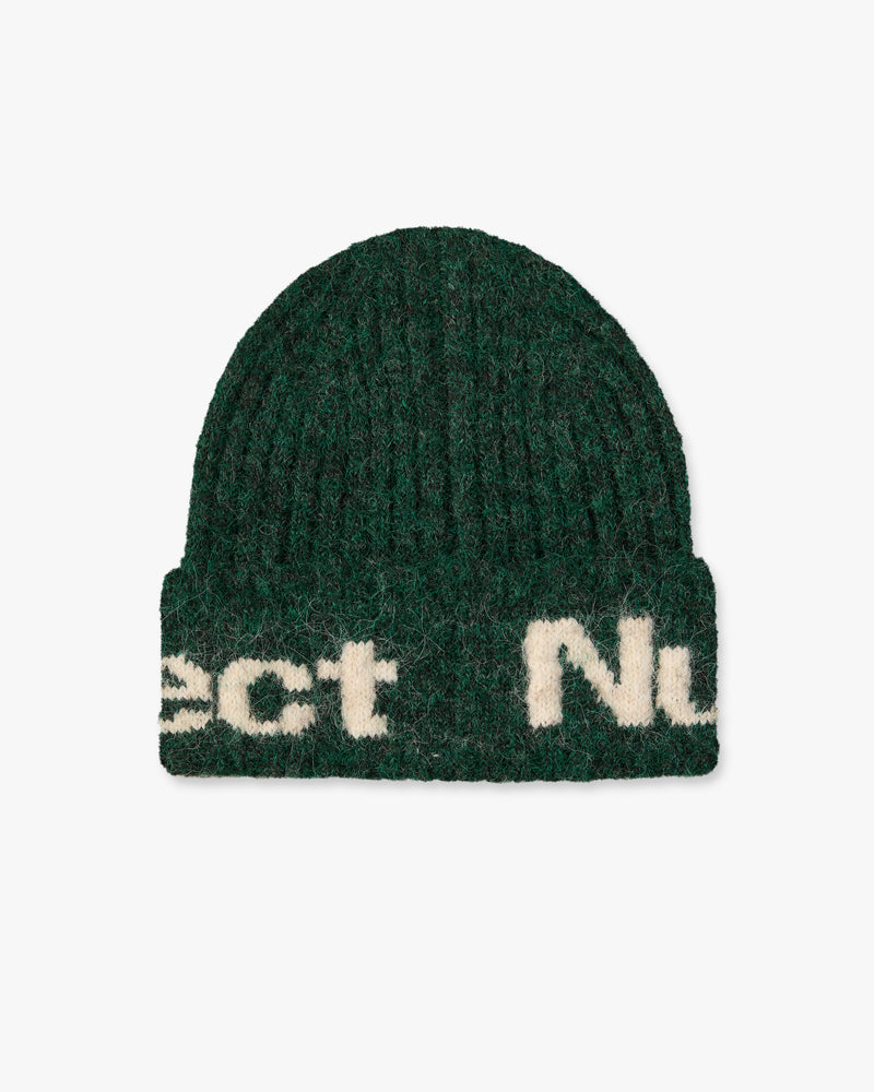 Rome Beanie Green
