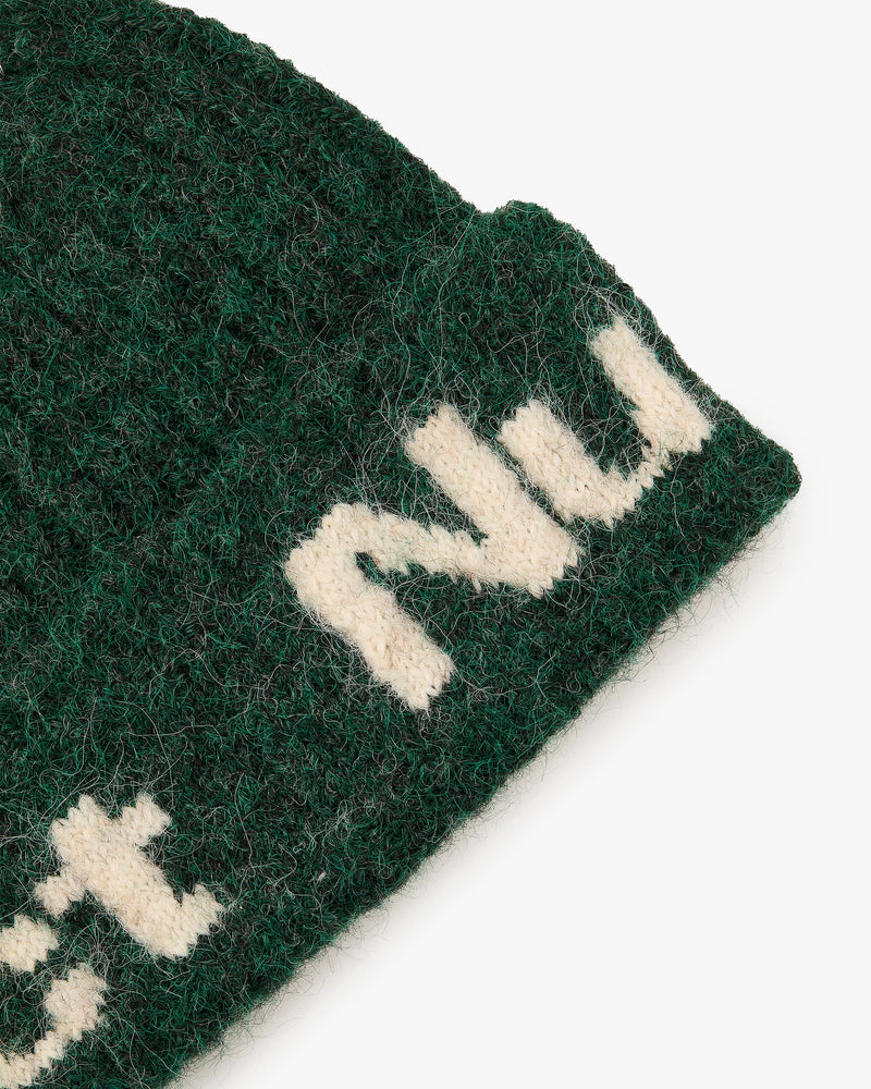 Rome Beanie Green