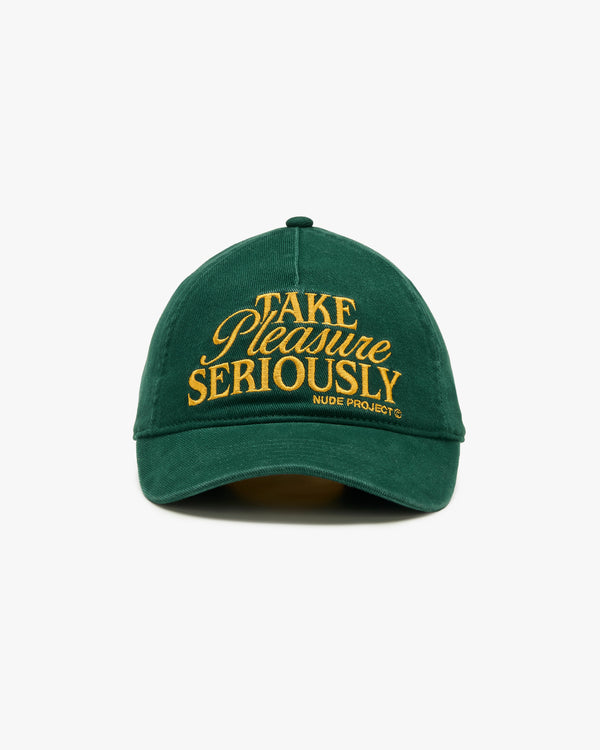 Phrase Cap Green