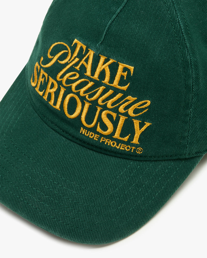 Phrase Cap Green