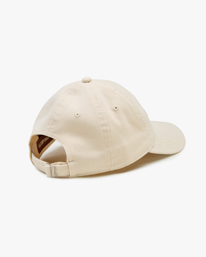 Phrase Cap Ivory