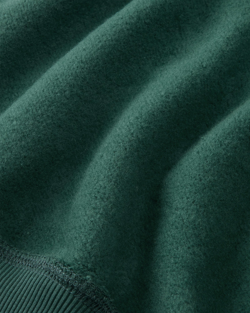 Origins Quarter-Zip Green