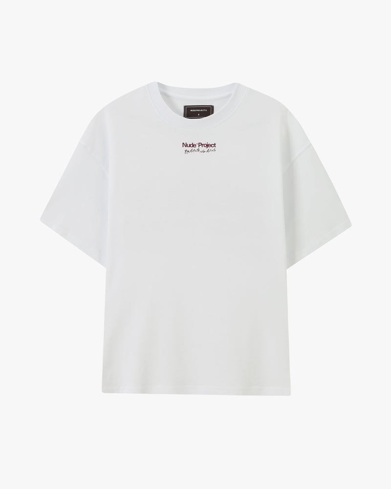 Special Guest Tee White