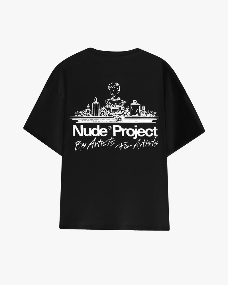 Special Guest Tee Black