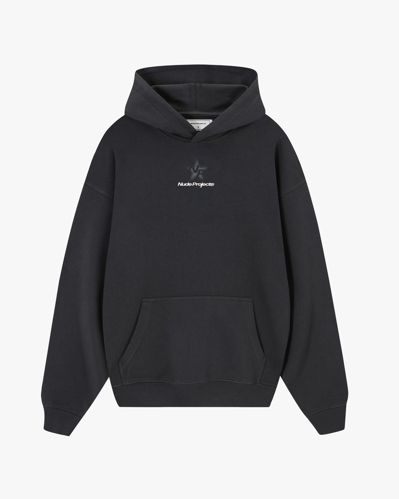 Seoul Hoodie Dark Grey