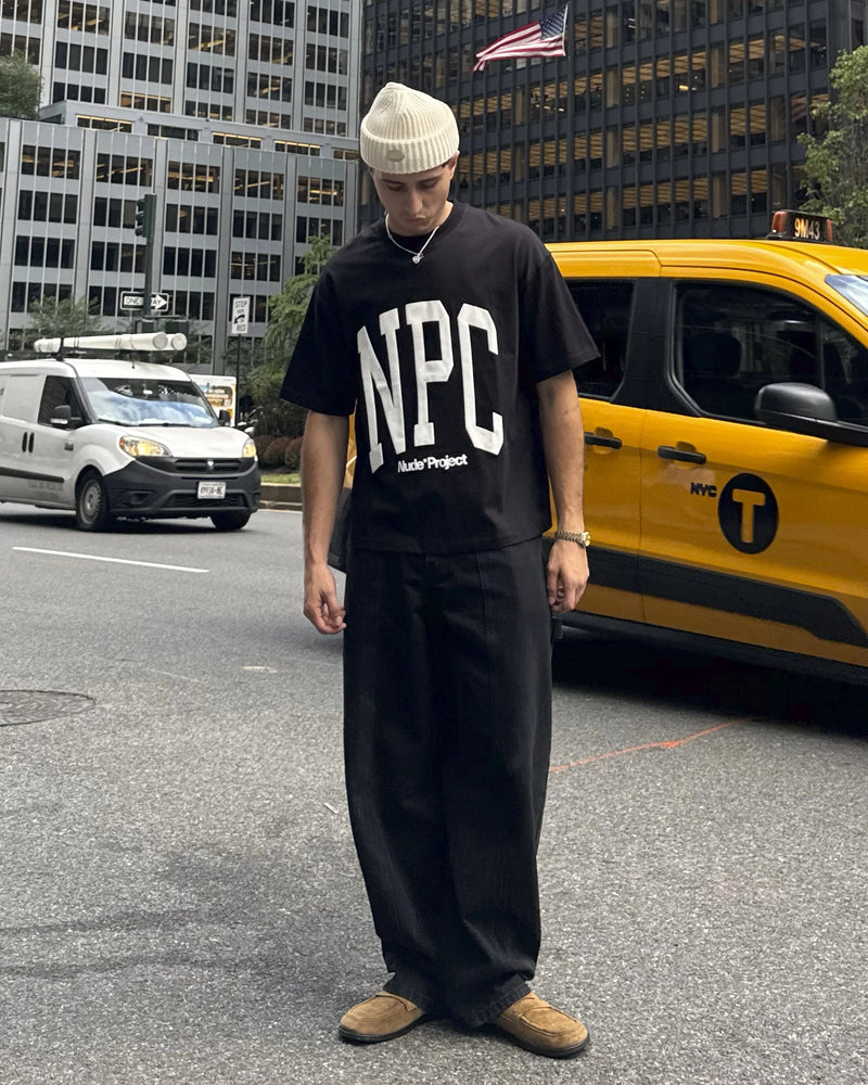 NPC Tee Black