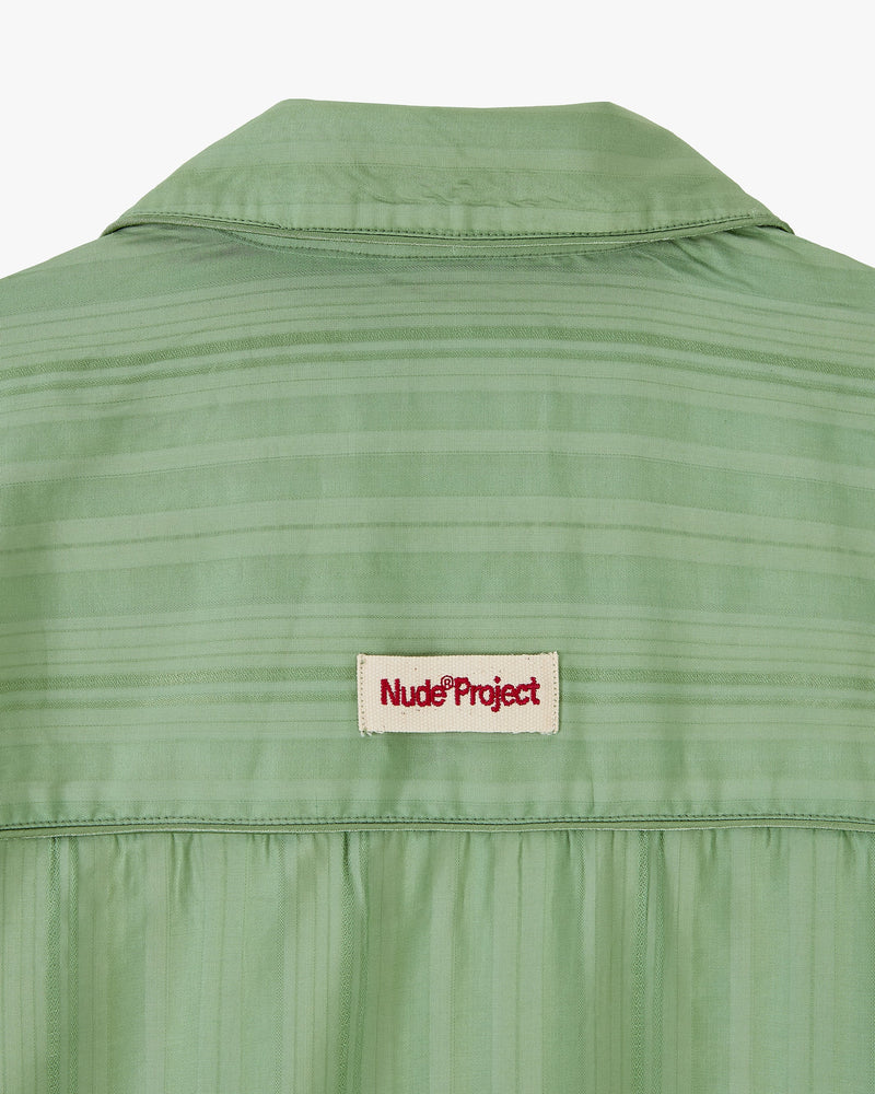 Sleepy Shirt Green