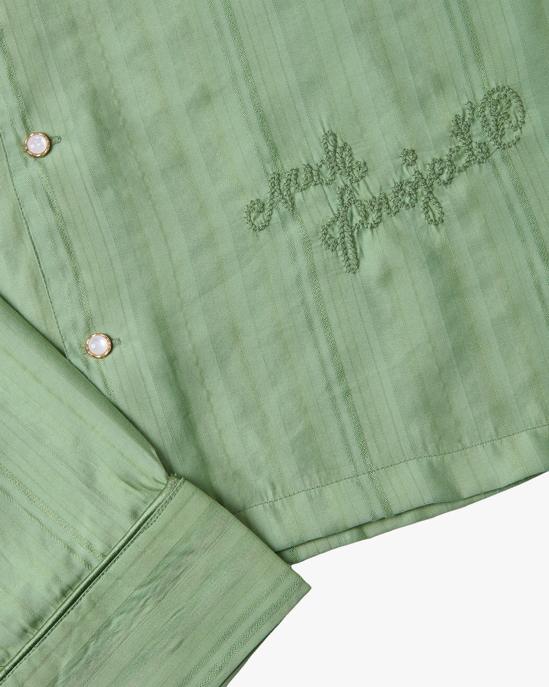 Sleepy Shirt Green