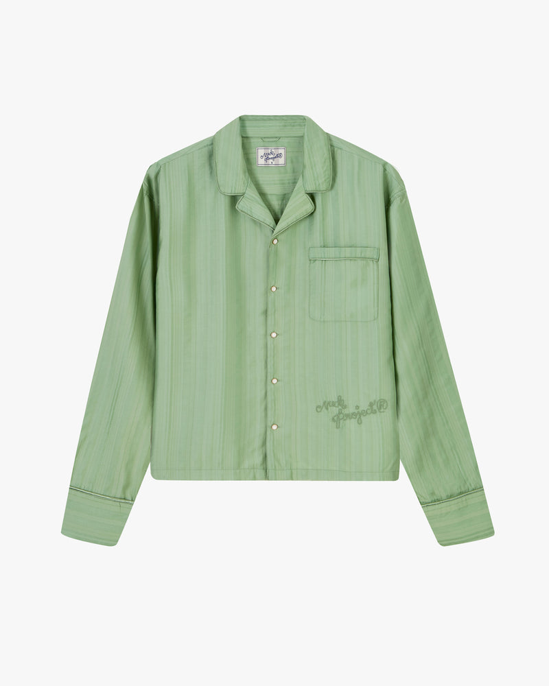 Sleepy Shirt Green