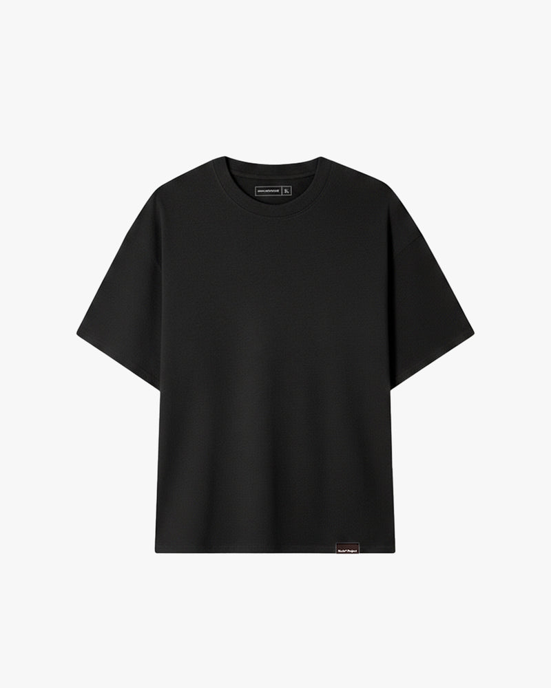 Basic Tee Blue/Black/Grey 3xPack