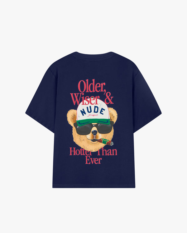 Hot Tee Navy