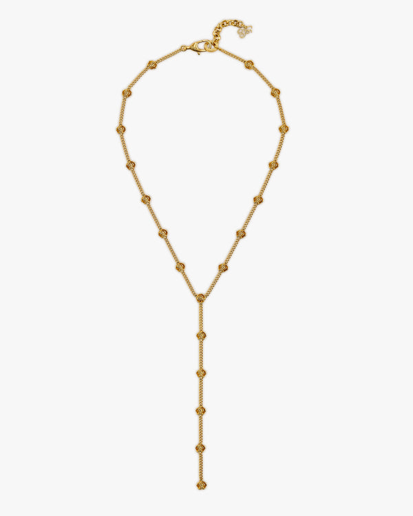 Bless Necklace Gold