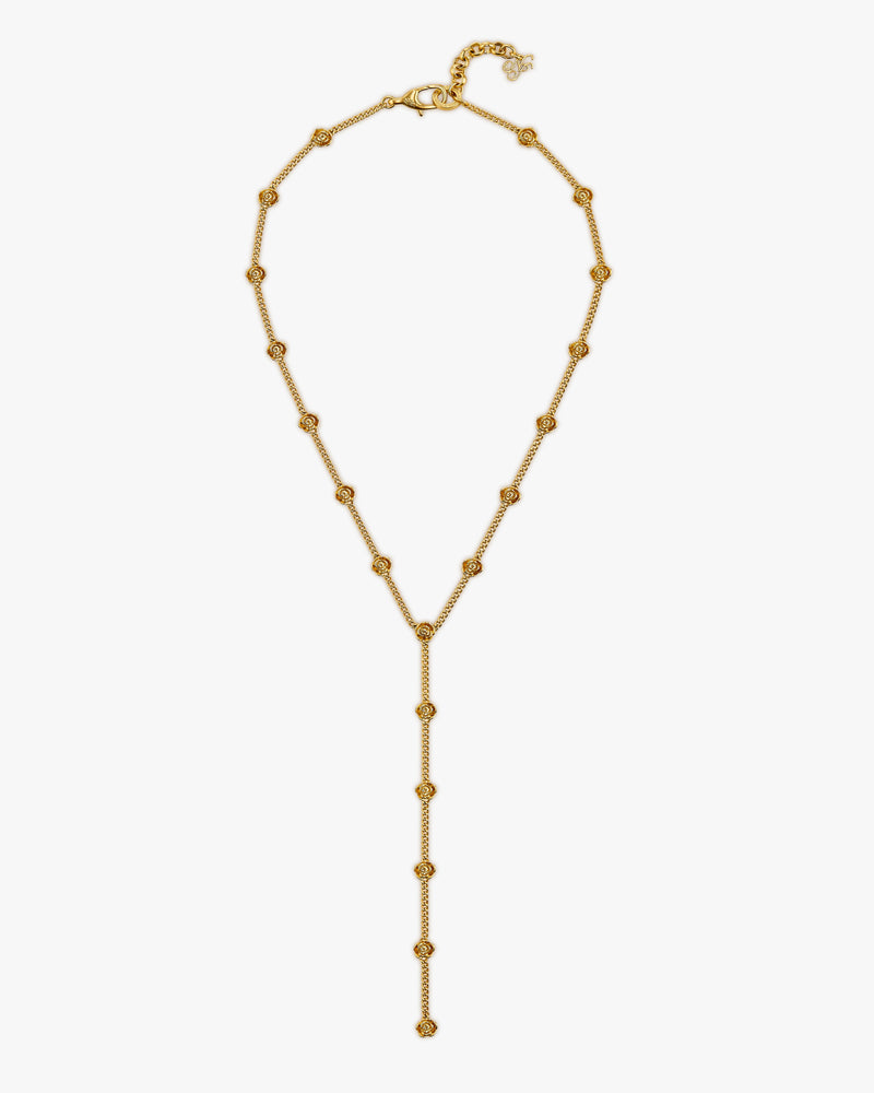 Bless Necklace Gold