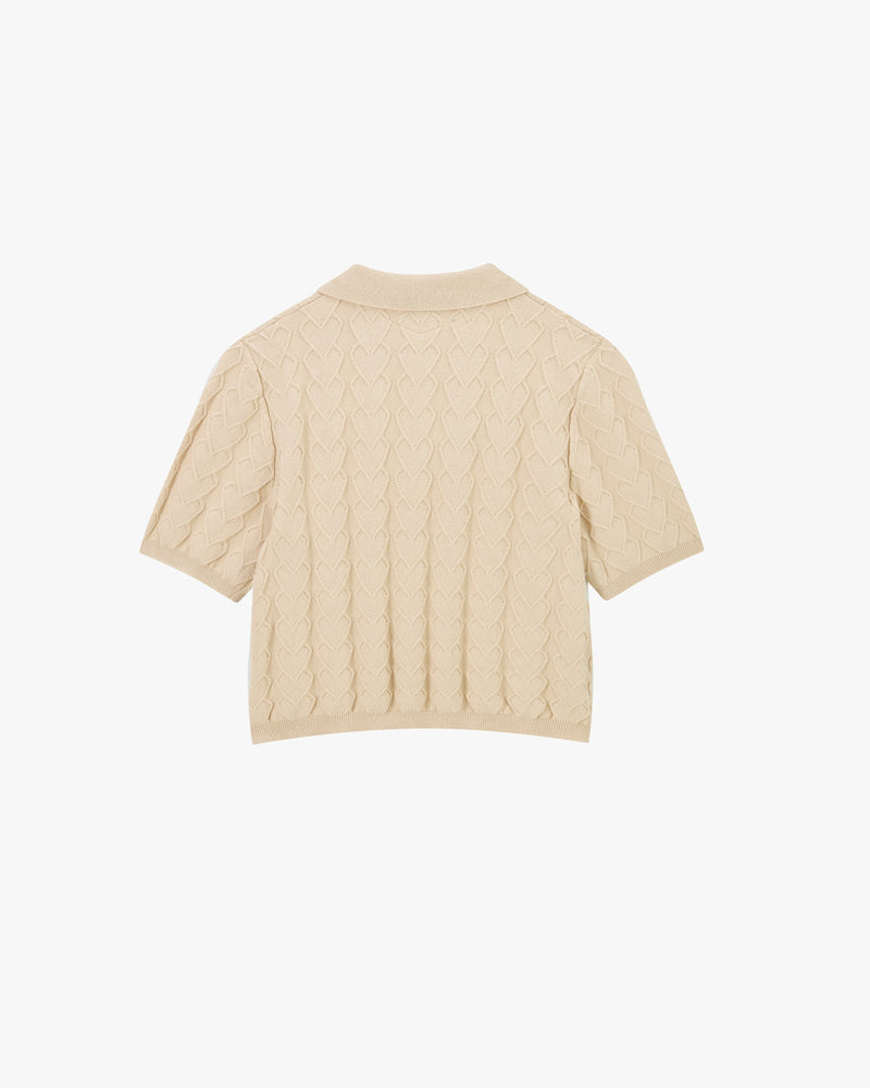 Cora Polo Beige