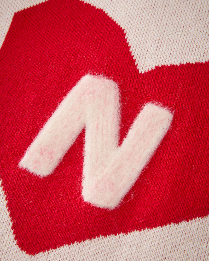 Cor Knit Sweater Off-White