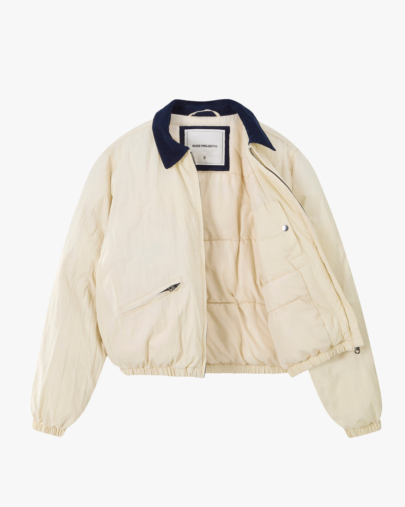 Matencio Jacket Off-White