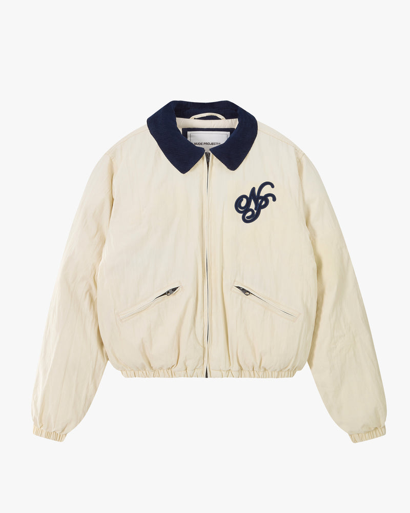 Matencio Jacket Off-White