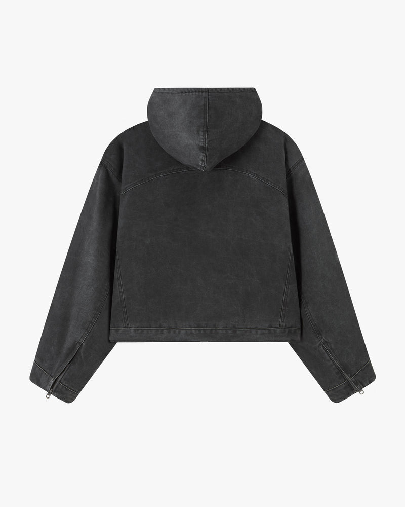 Co-Worker Jacket Canvas Ash