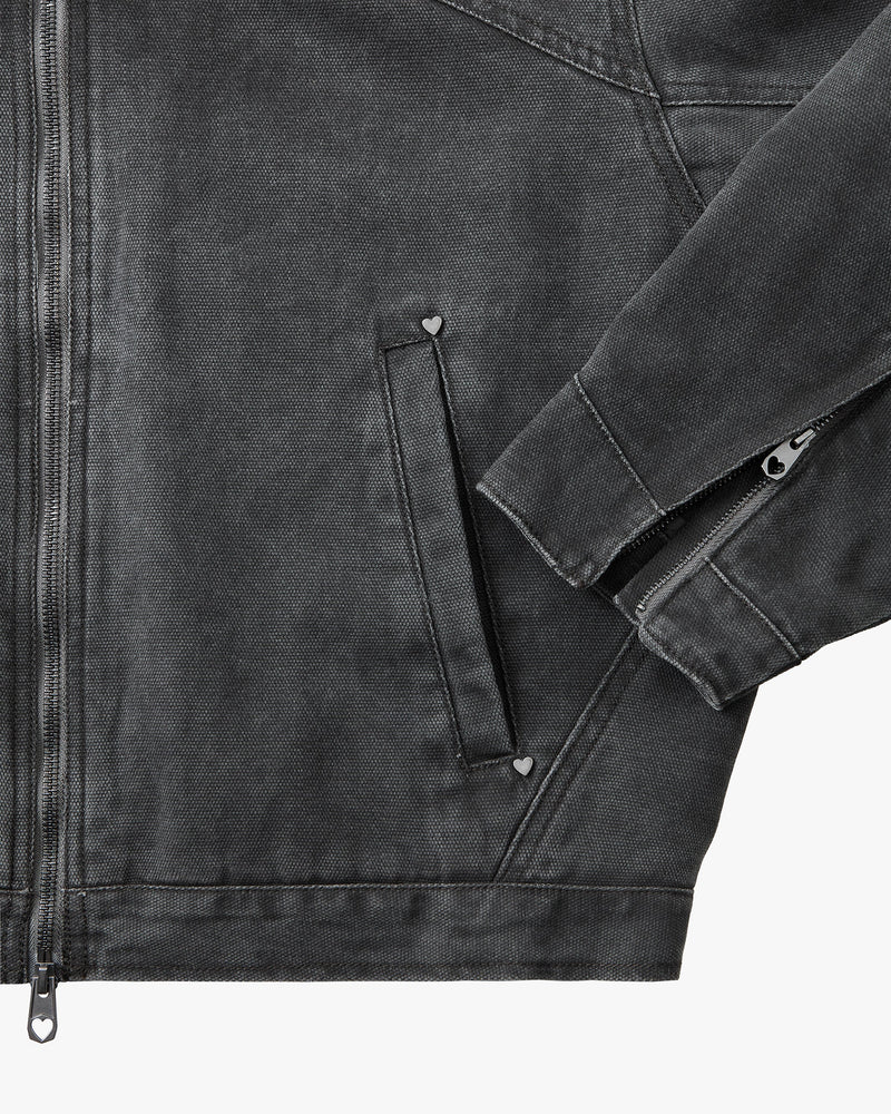 Co-Worker Jacket Canvas Ash