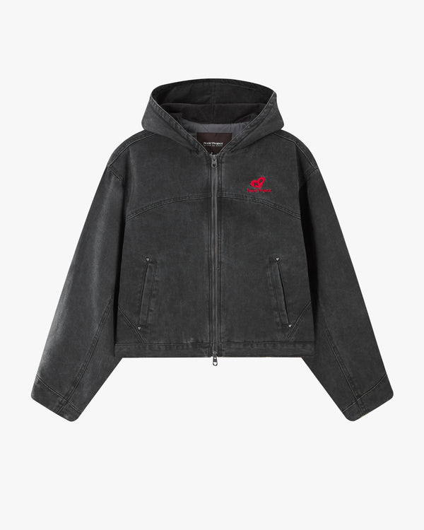 Co-Worker Jacket Canvas Ash