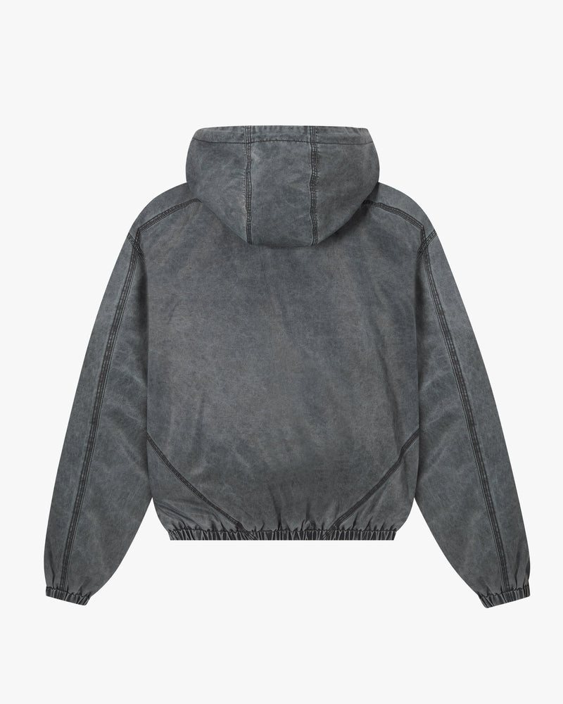 Comfy Worker Jacket Ash