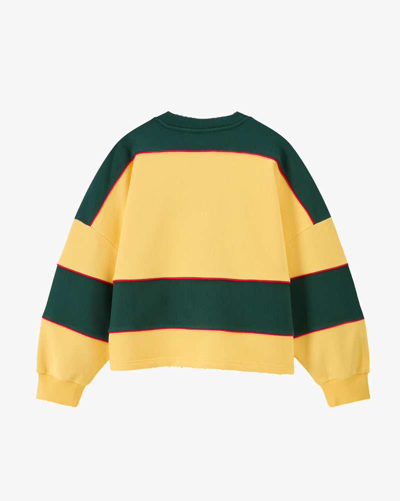 Montreal Sweatshirt Yellow