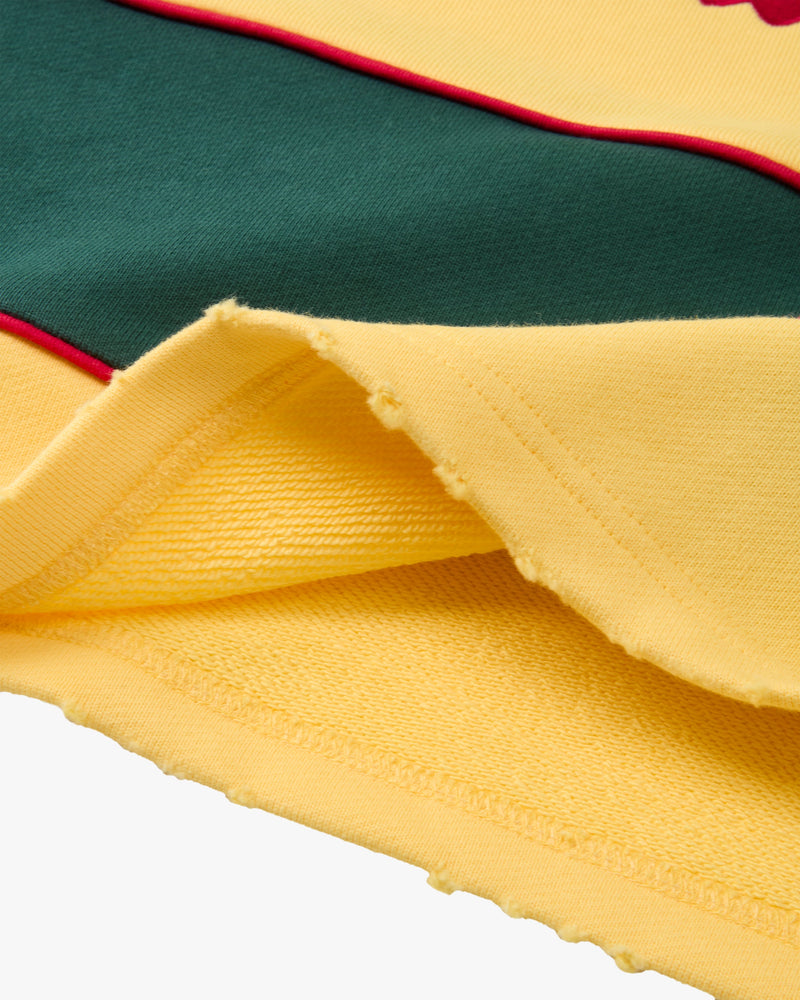 Montreal Sweatshirt Yellow