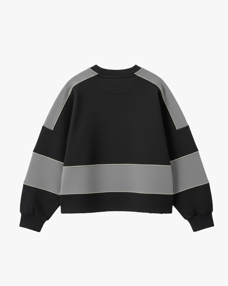 Montreal Sweatshirt Ash