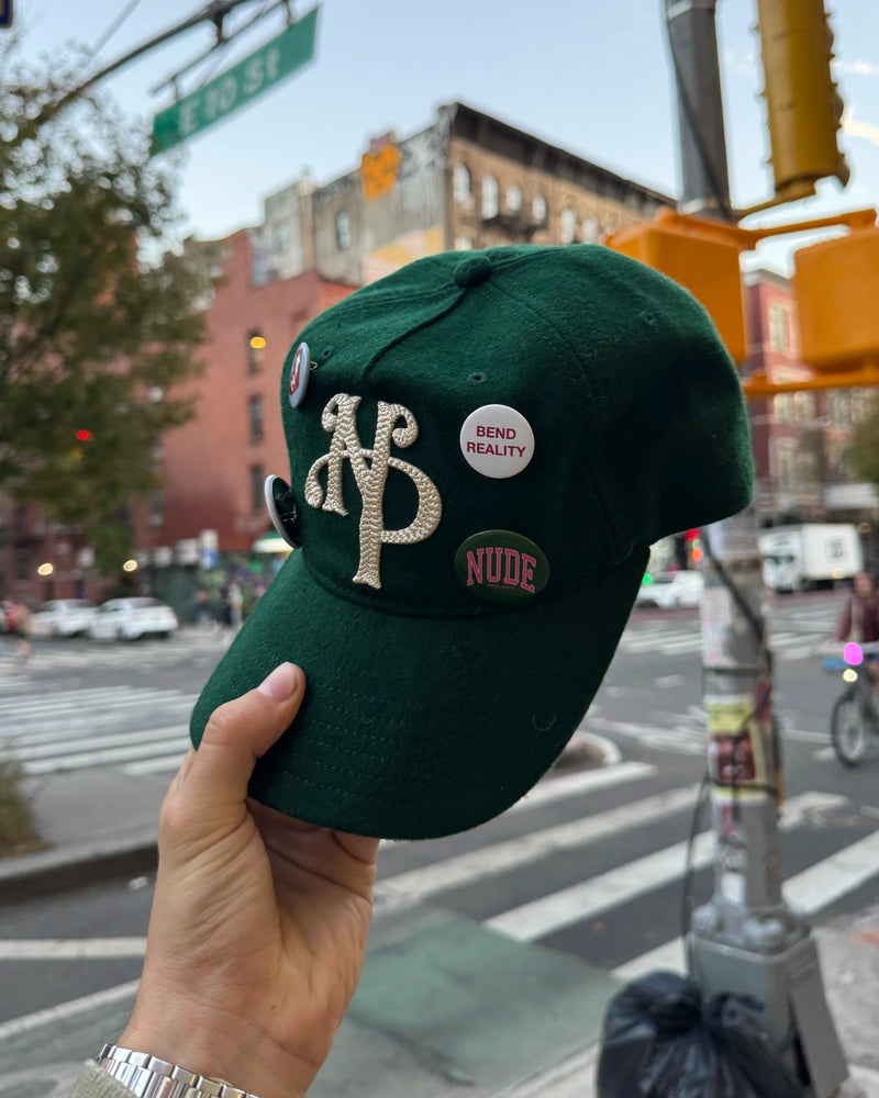 24/7 in my ex's mind Cap Green