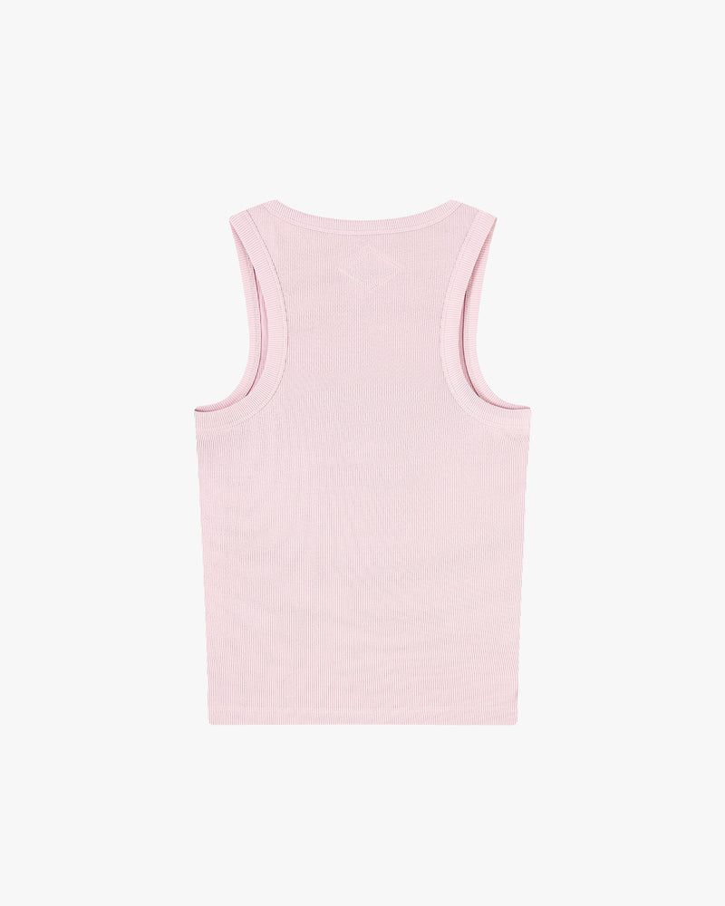 Berry Tank Top Pink